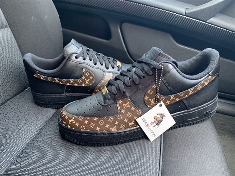 custom lv af1|lv air force 1 high.